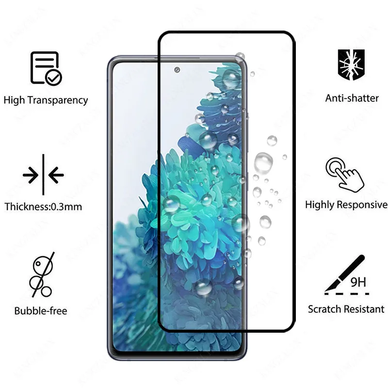 Samsung S22 Защитное Стекло Купить