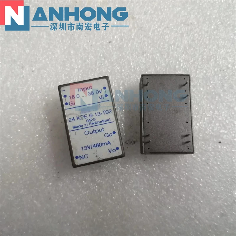 

24KPE6-13-T02 модуль питания