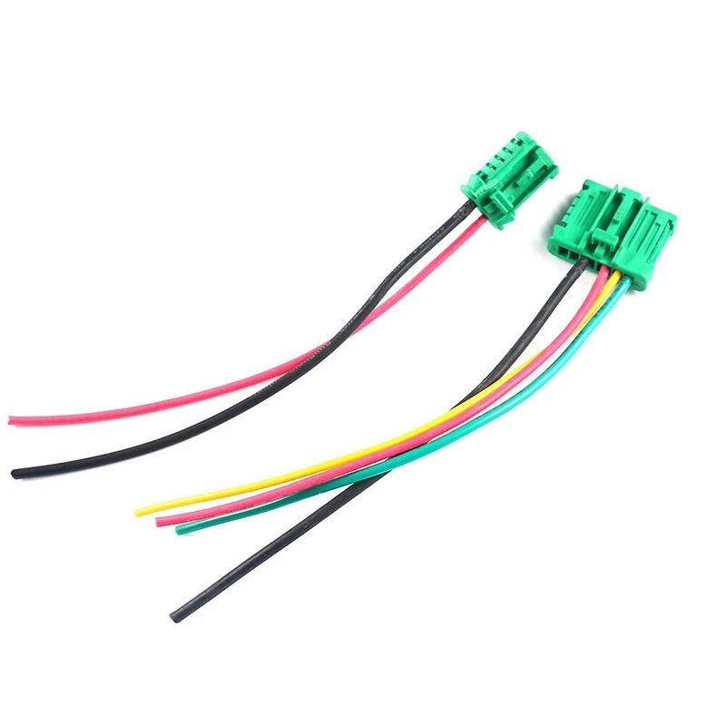 Провод соединителя резистора вентилятора отопителя двигателя 27150-ED70A 7701207718 Для