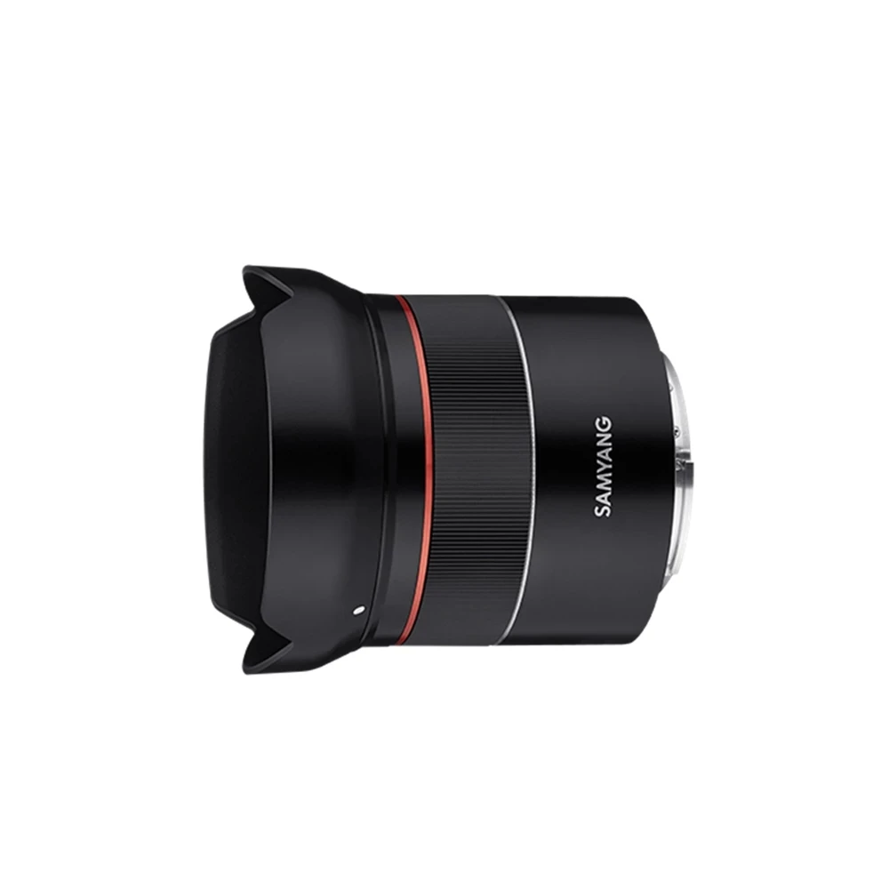 Объектив для камеры Samyang 18 мм F2.8 FE с автофокусом полноразмерный