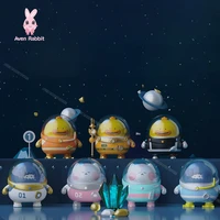 blind box toys guardians of the space blind box guess bag blind bag toys anime figures accesorios desktop ornaments model gift