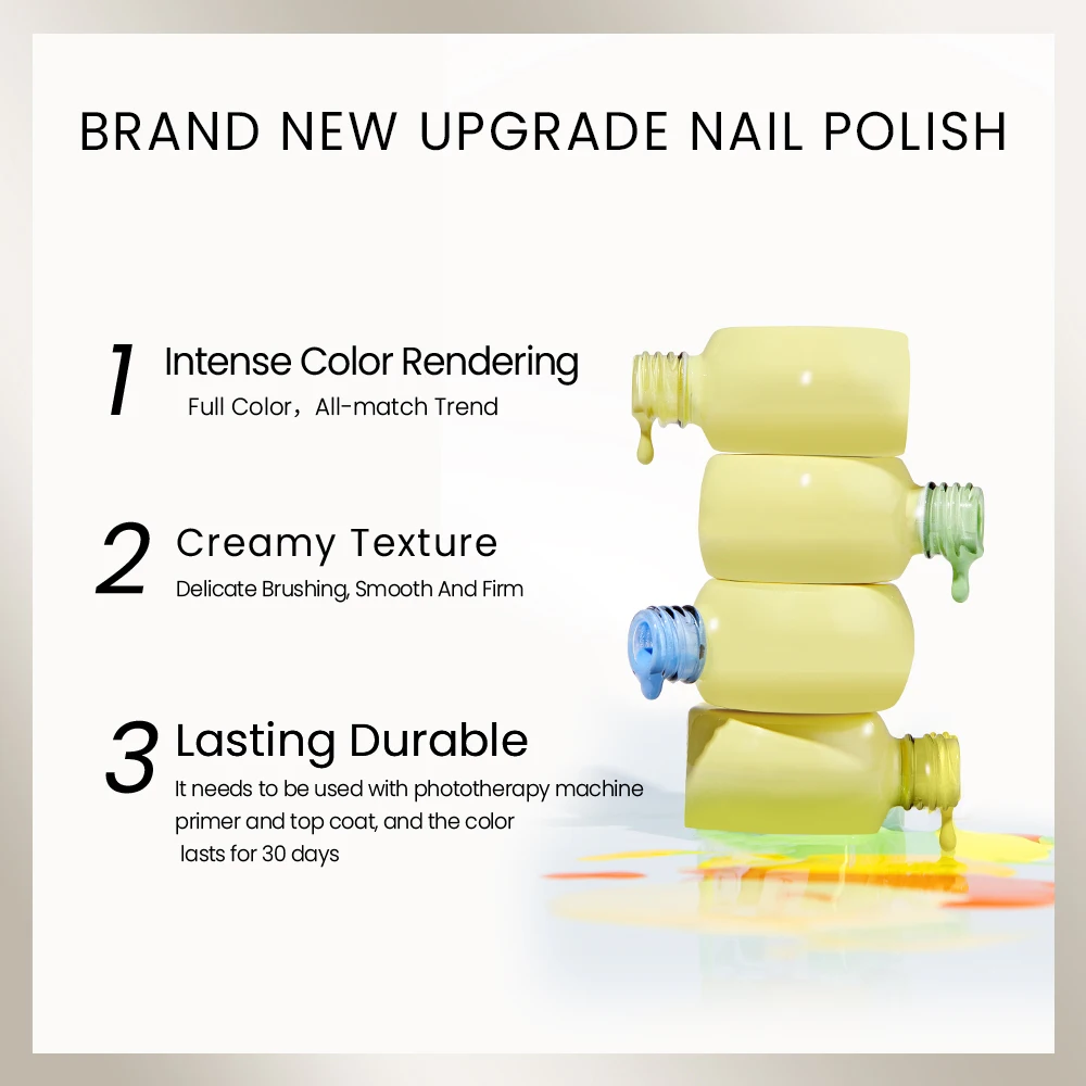 Гель-лак для ногтей MAYCHAO 10 мл полуперманентный удаляемый замачиванием