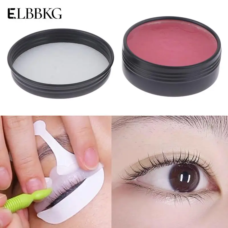 

1 шт., бальзам для ресниц, с клеем