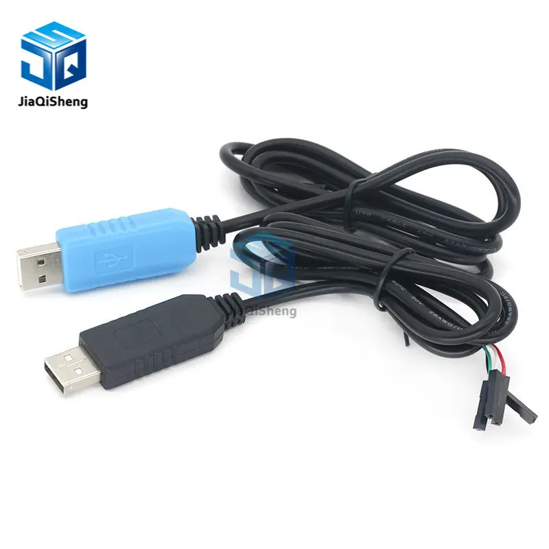 PL2303 TA USB TTL RS232 Преобразователь последовательного кабеля PL2303TA совместимый с Win XP/VISTA/7/8/8.1 заменить PL2303HX