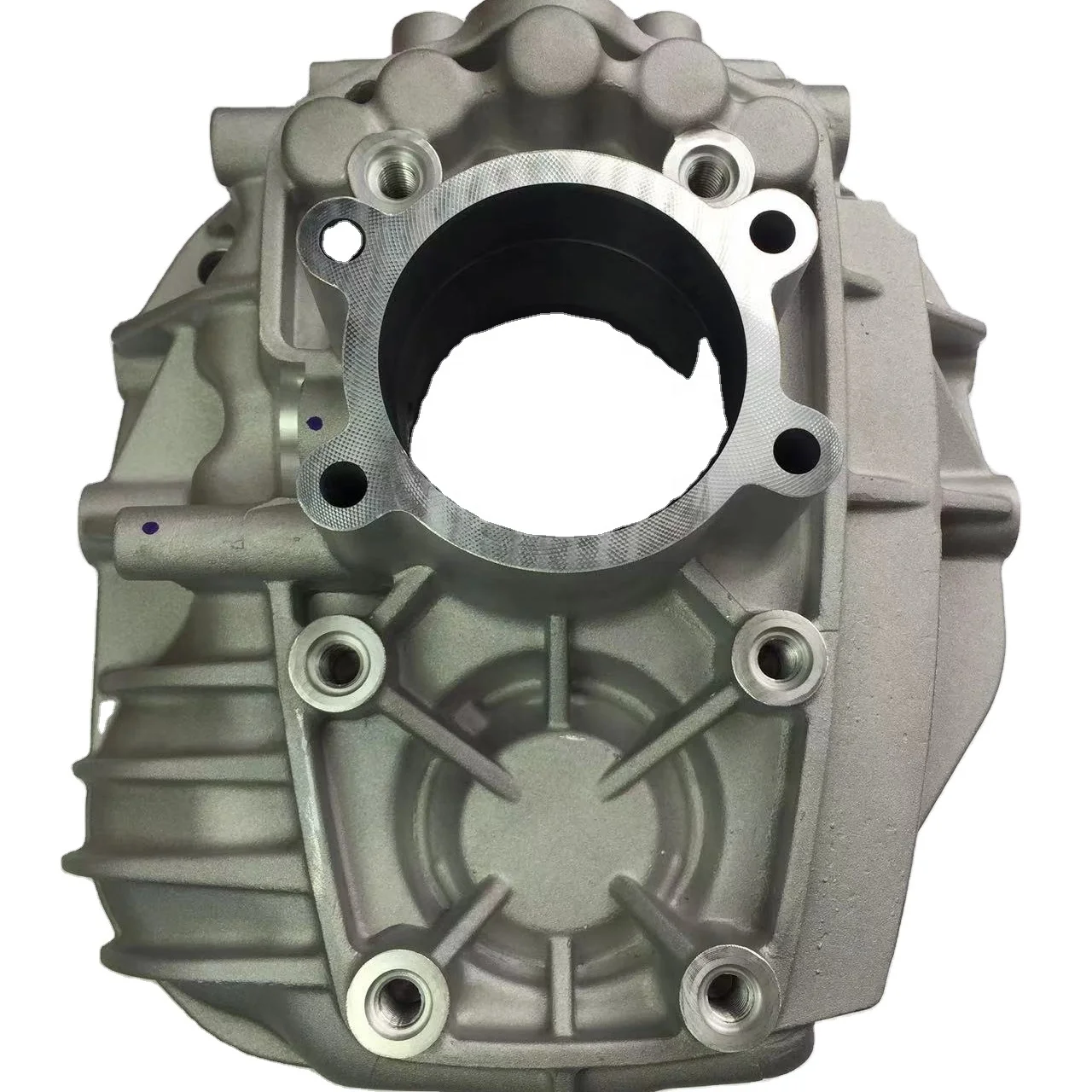 

China factory wholesale 6S500 1380 301 010 gearbox rear cover truck gearbox rear cover