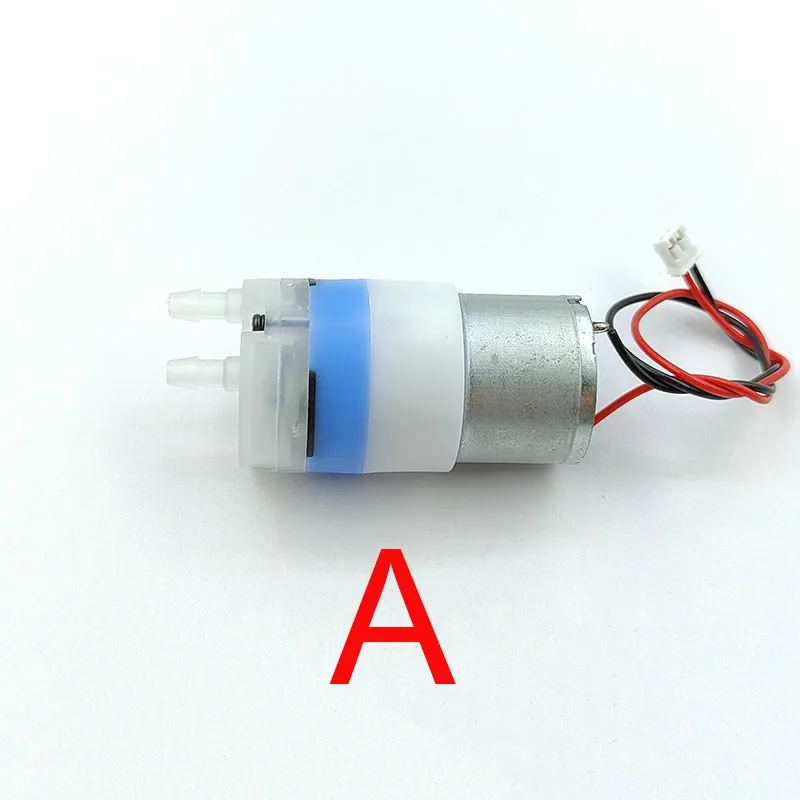 DC 3 В 7 небольшой мини-310 мембранный двигатель самовсасывающий всасывающий