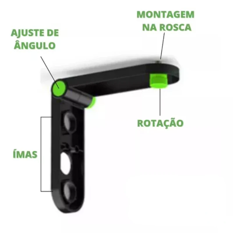 Лазерный уровень Зеленые линии Профессиональный выравниватель Уровни для