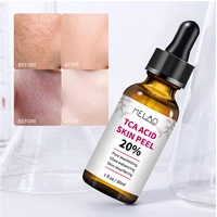 30ml trichloroacetic acid chamomile face skin whitening anti aging stock solution serum improve shrink pores 20 tca acid peel