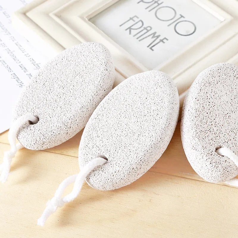 

Natural Pumice Stone Foot Stone Clean Skin Grinding Callus Foot Care Massage Tool Clean Dead Hard Skin Care Callus Remover