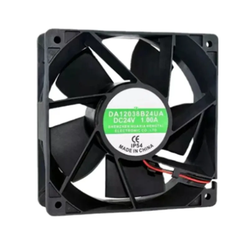 Новый вентилятор DA12038B24UA DA12038B24UP DA12038B24HA DA12038B24VA