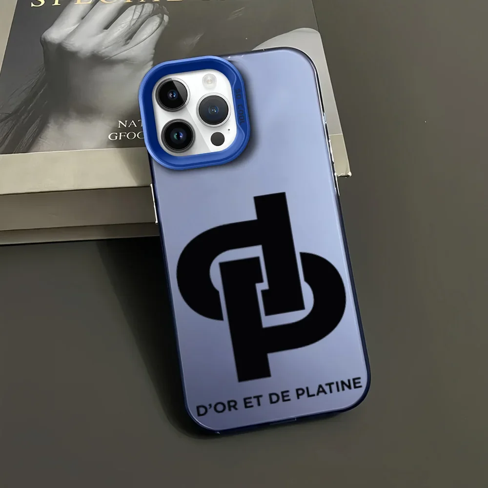 Рэпер Юлипет по mise на день для iPhone 12 11 13 14 15 16 защитный чехол телефона IMD