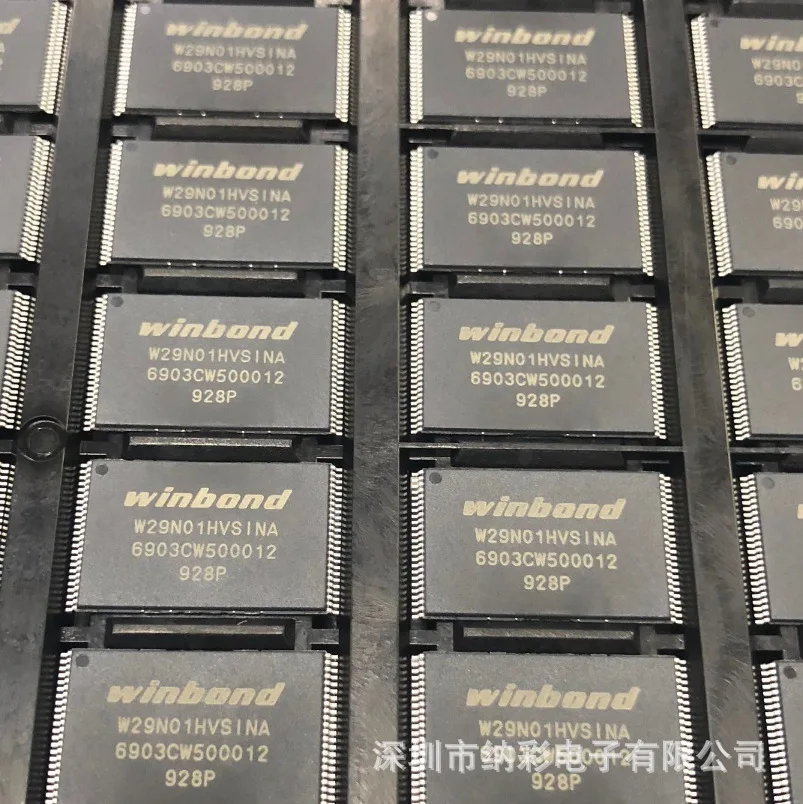 

Оригинальная новая микросхема W29N01HVSINA TSOP48