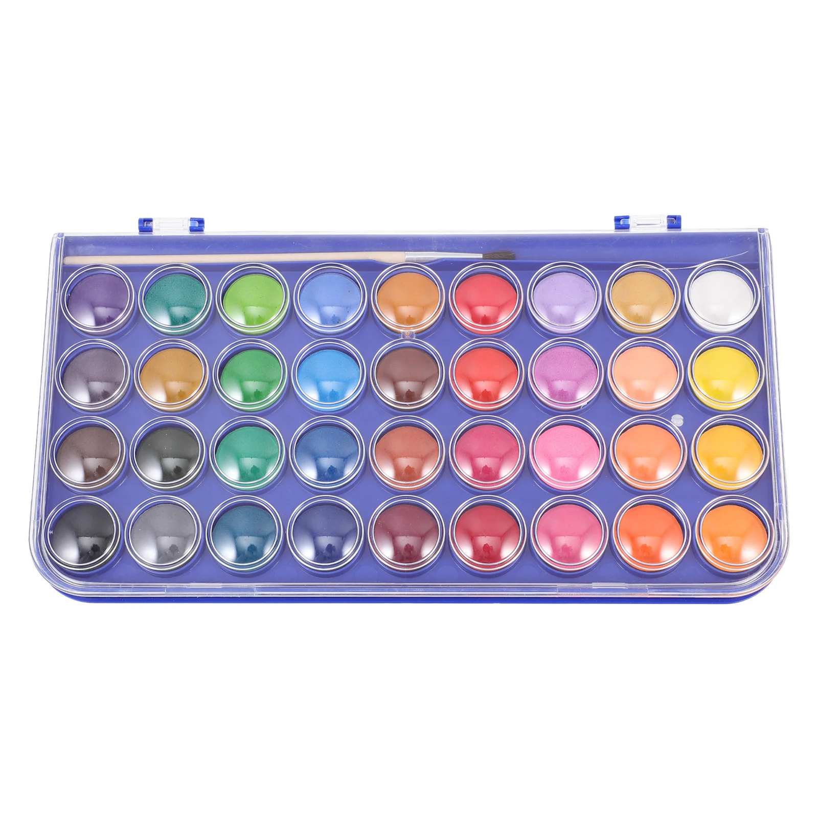 

1 set of Student Watercolor Pigment Watercolor Paint Material Drawing Supply