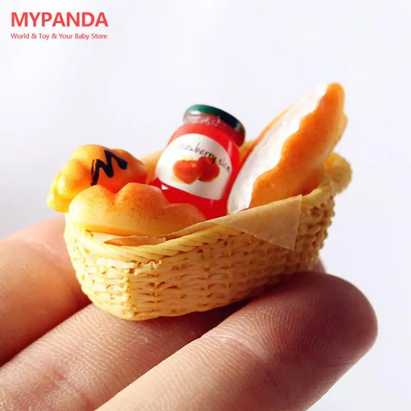 

5 шт./набор, Миниатюрные аксессуары для кукольного домика