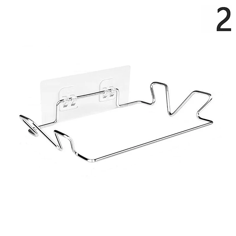 

Держатель для мусора из нержавеющей стали