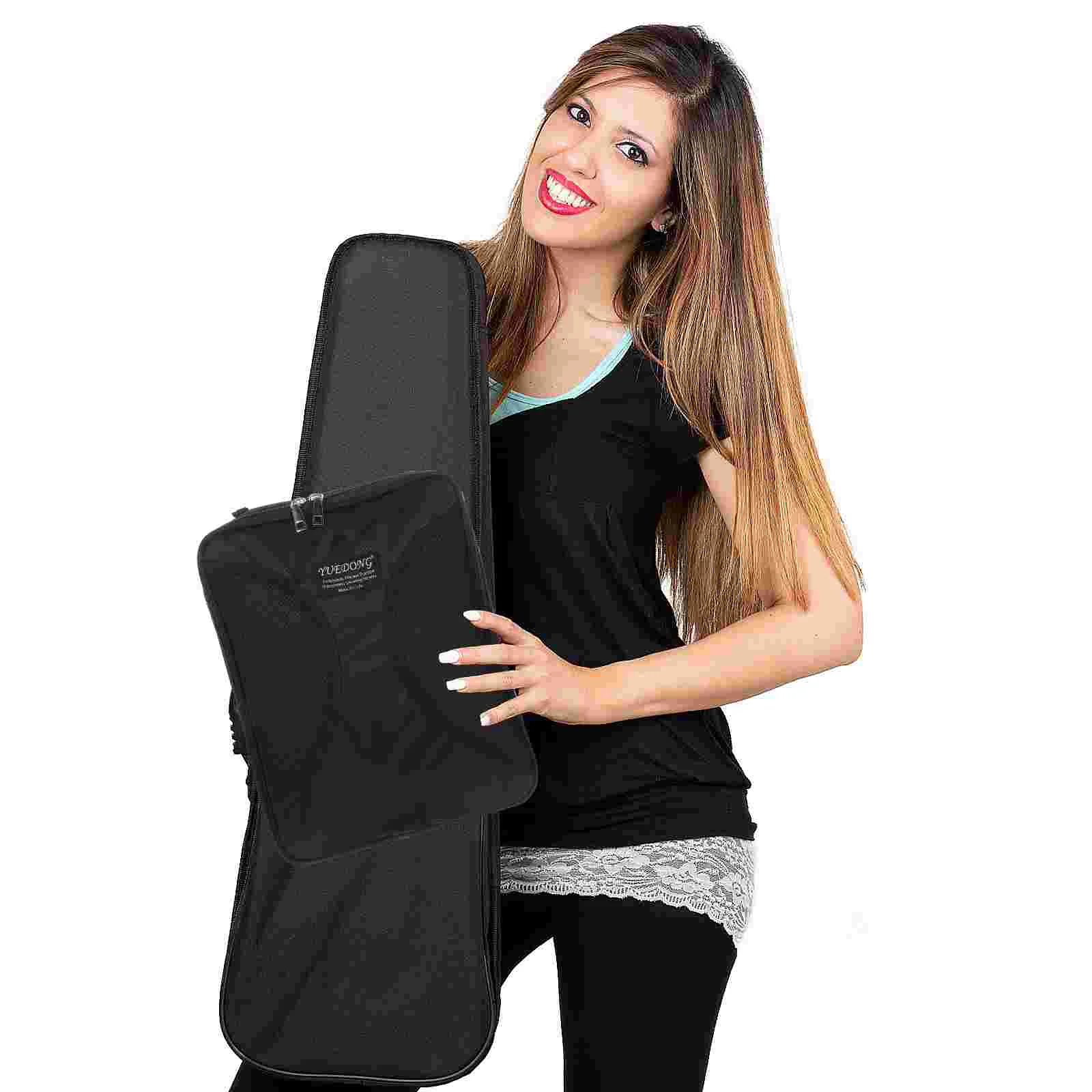 

Практичная нейлоновая Портативная сумка для хранения музыки