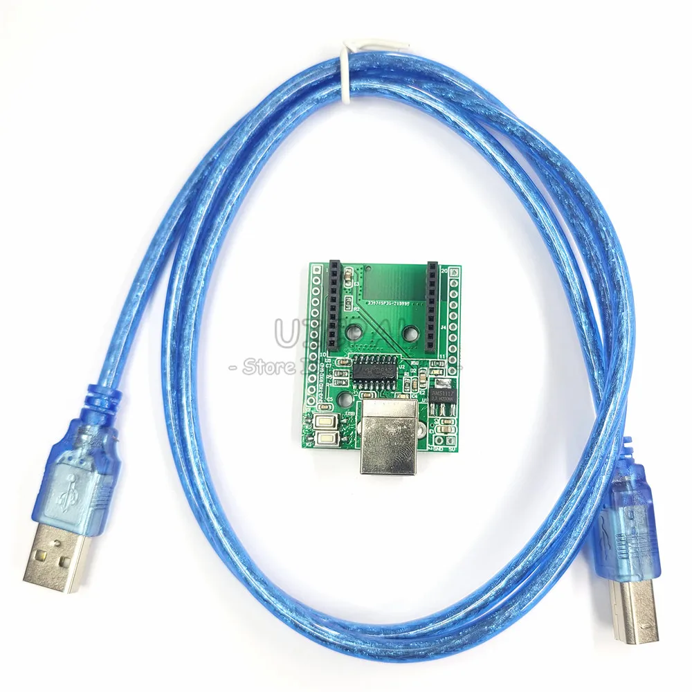 

XBEE Adapter with USB Connect Cable CH340 Chip USB Adapter Board for XBEE S2C XBEE-PRO-S2C Module