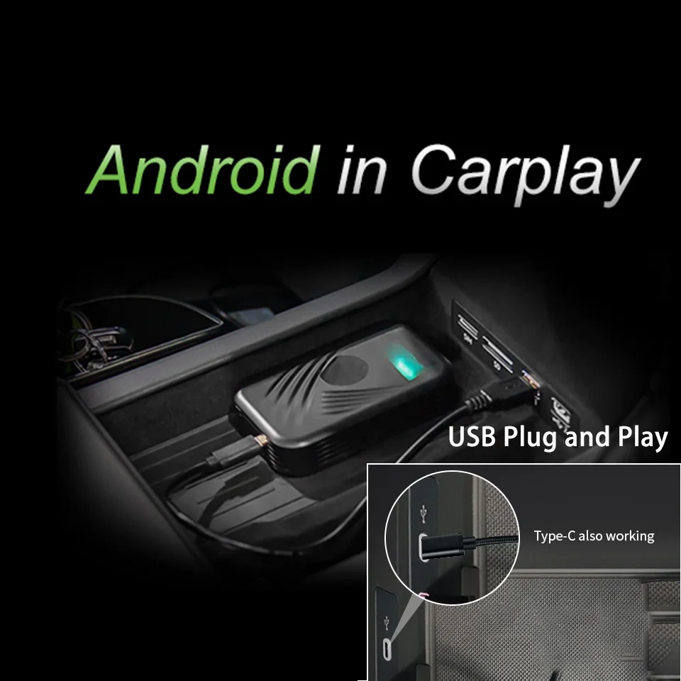 Carplay ai box android 11. Carplay ai box android 11
