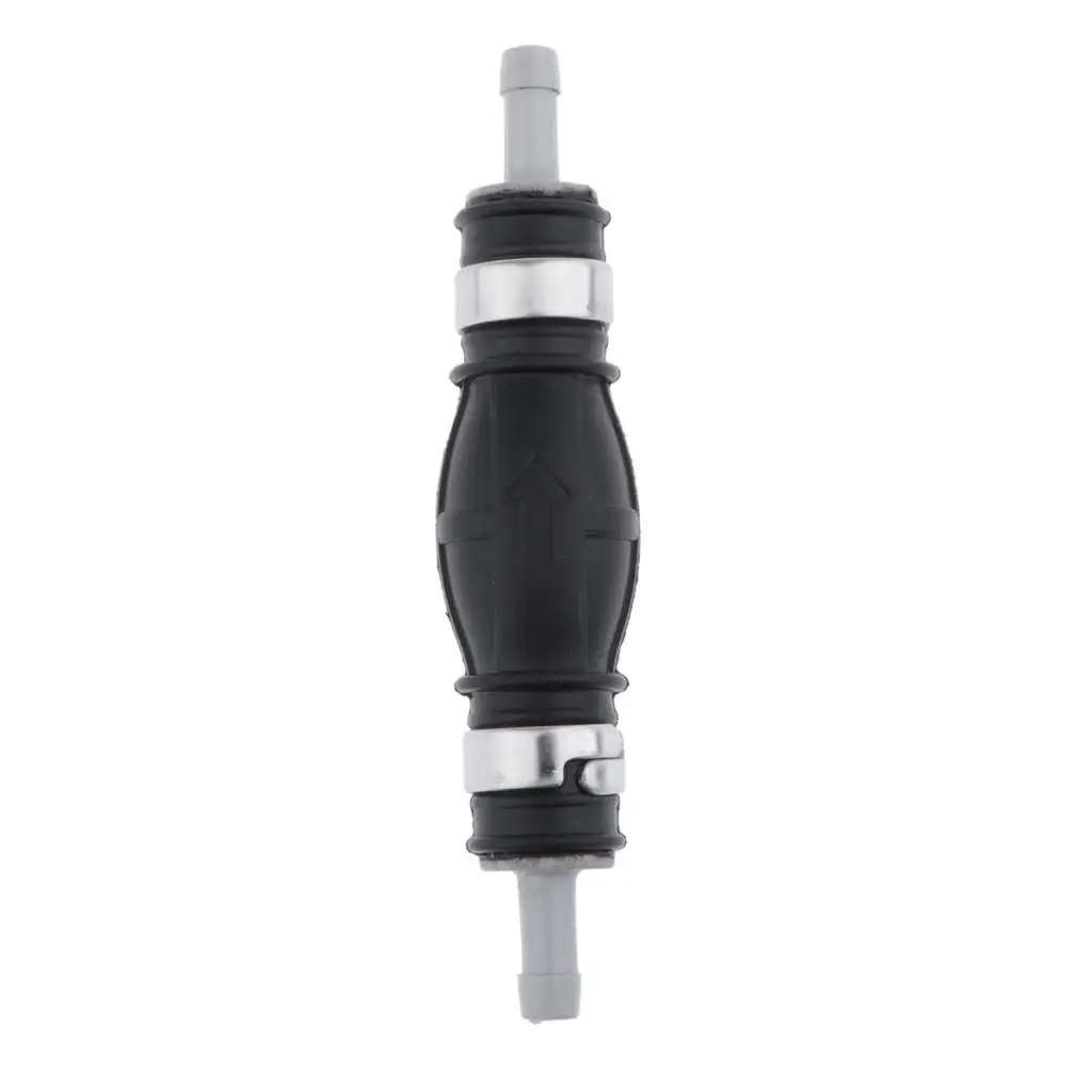 

Fuel Line Assembly, Marine Outboard Boat Motor RVs Fuel Assembly with Prime for 6HP Outboard Engine