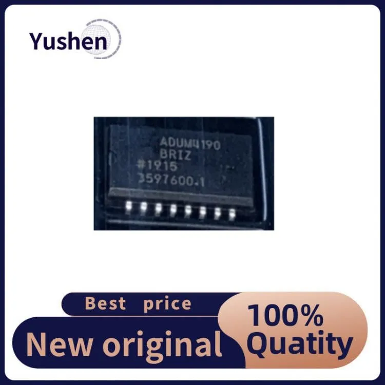 

10PCS ADUM4190 ADUM4190BRIZ Microcontroller Chips Are Newly Imported and Sold Well Good Quality and Cheap
