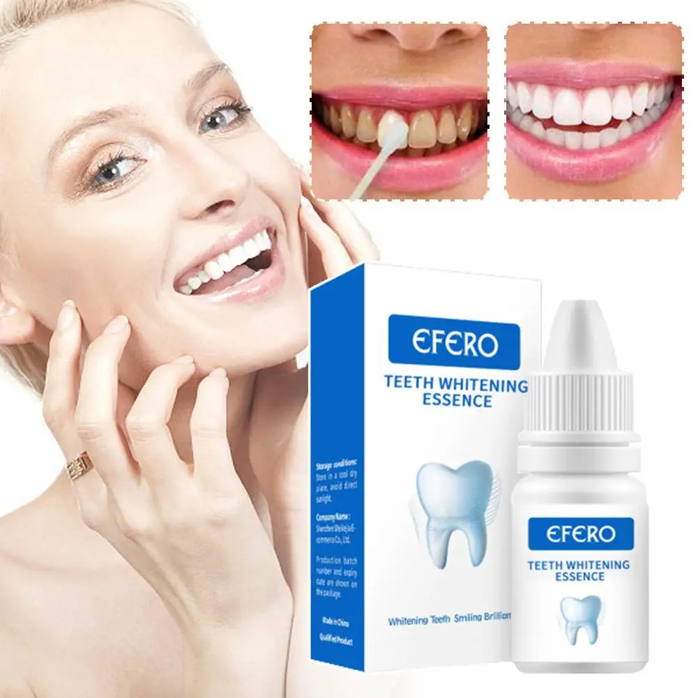 

Teeth Whitening Serum Gel Dental Oral Hygiene Effective Cleaning Remove Teeth Dental Care Toothpaste Plaque Stains Essence D4M3