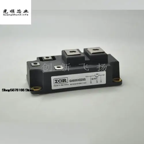 

GA600HD25S