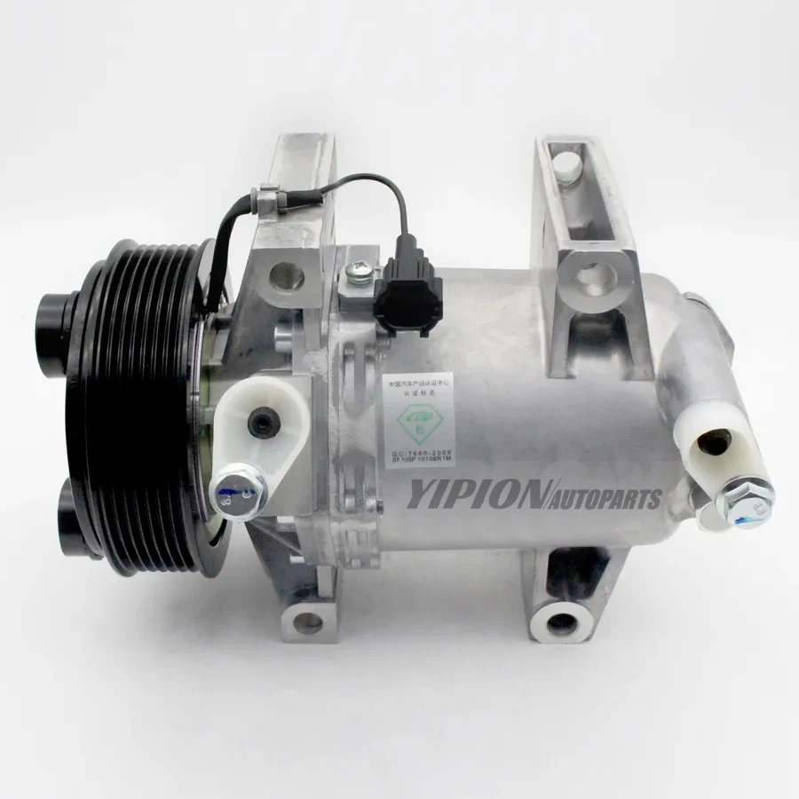 Для компрессора кондиционера CR12S Nissan Navara D40 Pick-up Frontier 05-2016 92600KH70A M113DO81796 92600-KH70A