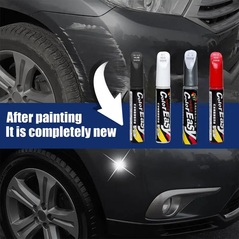 

Paint Repair Pen Prevent Rusting Restore And Protect Paint Pen Waterproof Fix Minor Scratches Easily Easy To Use Paint Pen