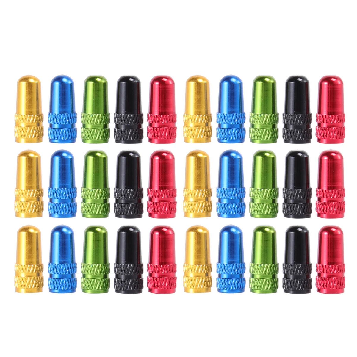 

Capscap Tire Bike Stem Prestatiresmtb Air Pressurecar Aluminum Alloycovers Tyre