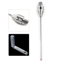 cmm touch probe styli m4 thread ball 50mm long cmm stylus a 5003 4797 for applications with low weight requirements