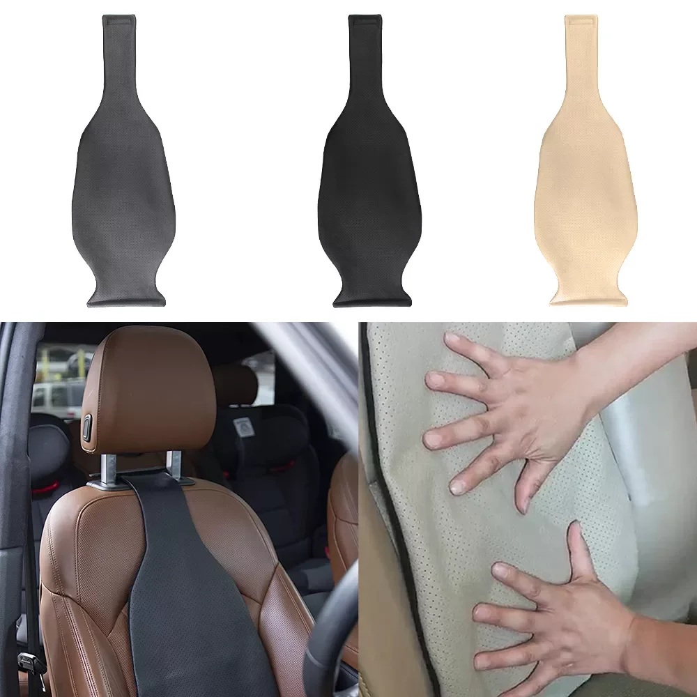 

Universal Dynamic Air Bag Car Chair Back Support Relief Lumbar Cushion Lumbar Pillow For Car Auto Seat Back Waist Rest Protector