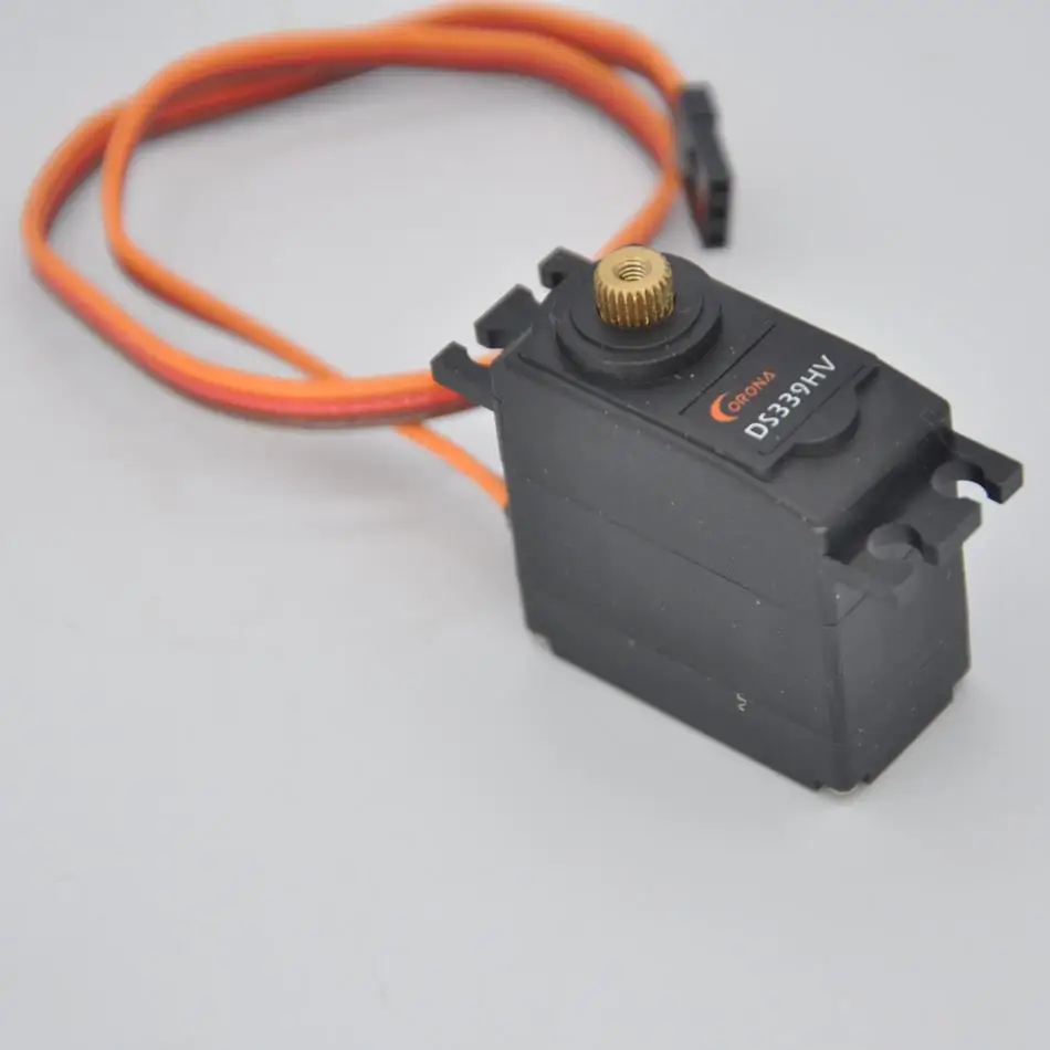 Цифровой Металлический Сервопривод Corona DS339HV 5,1 кг/0,13 сек/32 г