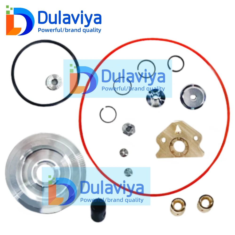 Комплект для ремонта турбины автомобиля крышка двигателя BWM 318i F30 F31 B38 B15 7633795 л