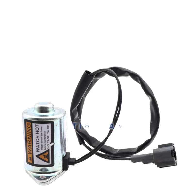 Для Hitachi Zax120 200 210 240 360-3-5-6 поворотный электромагнитный клапан аксессуары для
