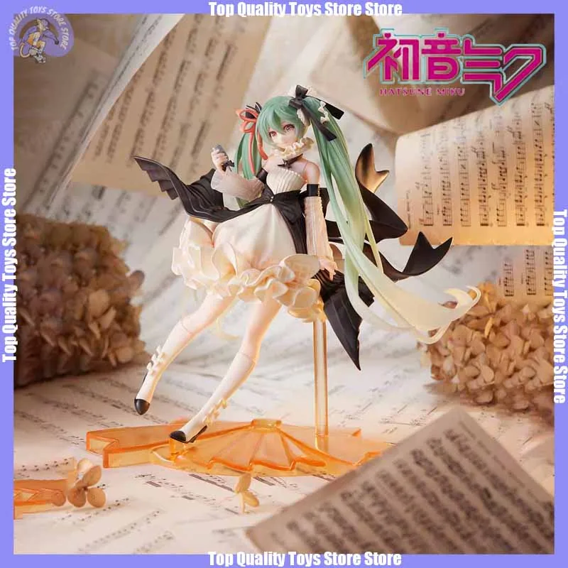 

Original Hatsune Miku Figure Artist Masterpiece Latidos 2022 Ver.anime Pre Sale Models Piapro Vocaloid Taito Toys Children Gift