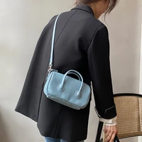 2022 korean niche design all match diagonal small bag handbag ins summer womens bag fashion shoulder bag