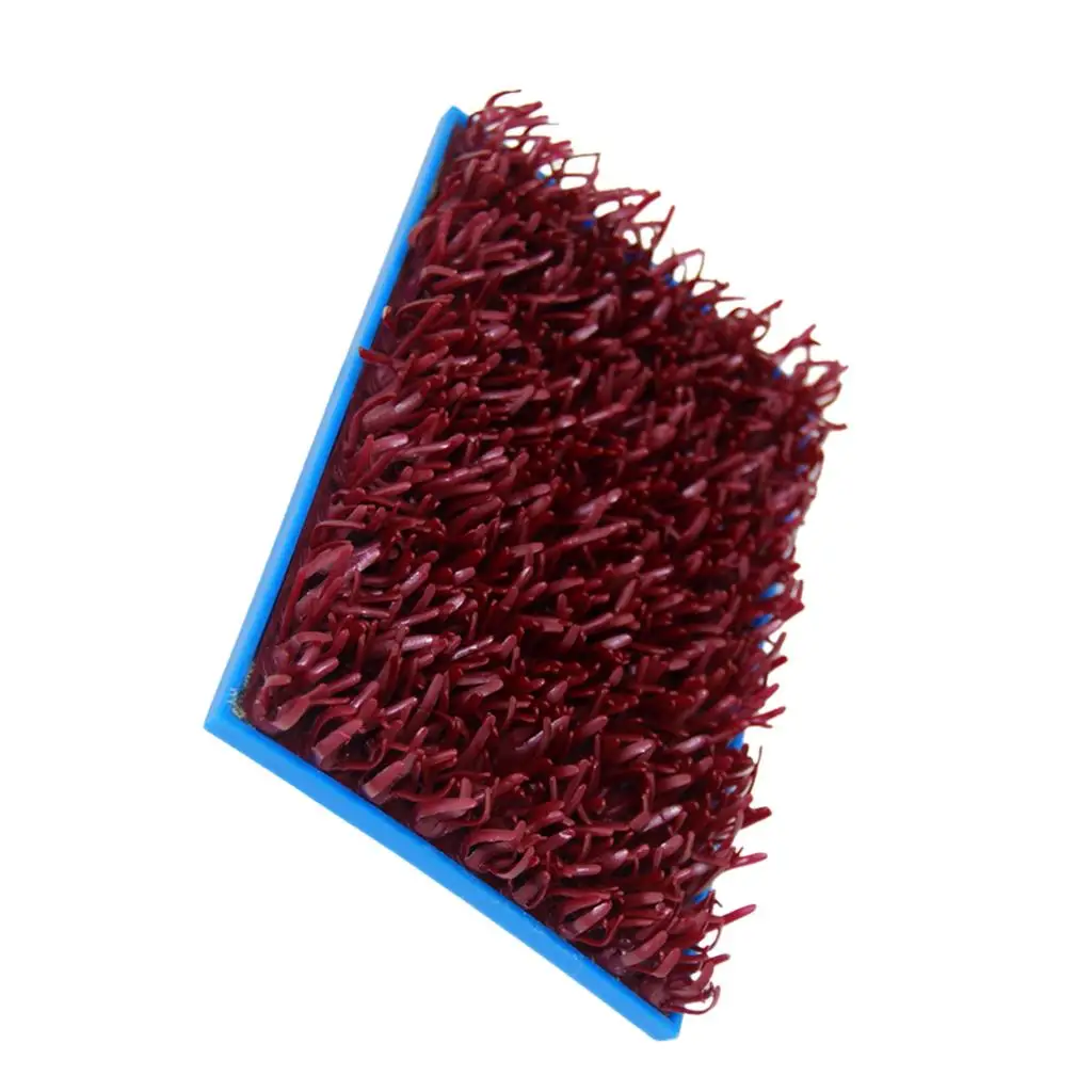 

Wall Paint Paper Adhesive Brush Plastic Varnish Fence Paste Stencil 15.2 * 10CM