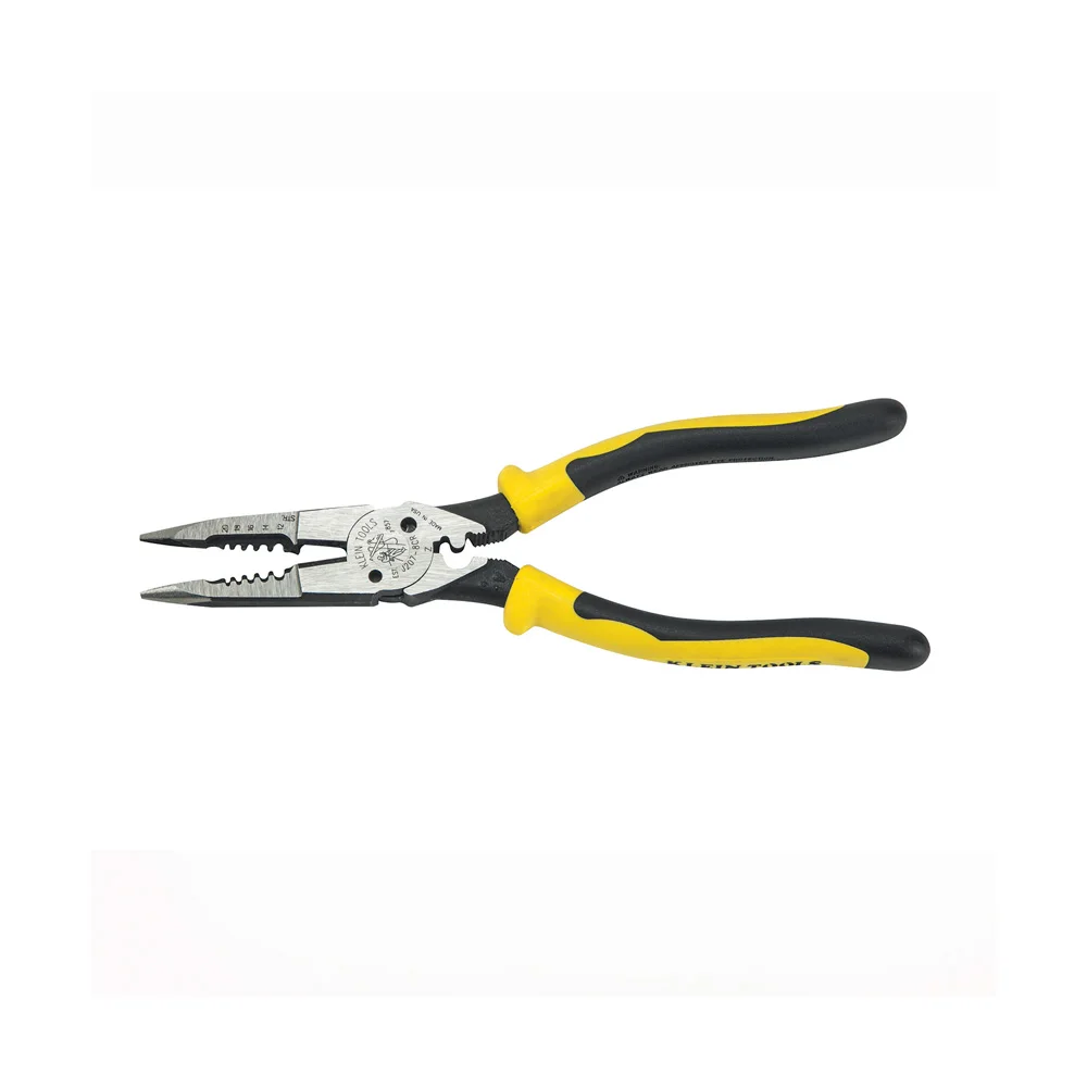

J2078CR All-Purpose Pliers with Crimper