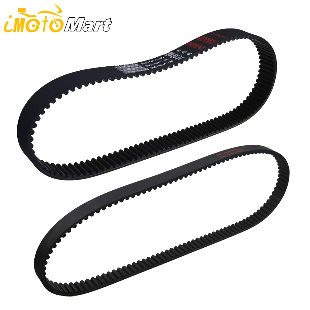 

Fit For Yamaha T-MAX T MAX TMAX 500 530 XP 500 530 2012-2016 Rubber Transmission Belt Driven Chain Belt Gear Pulley Belt