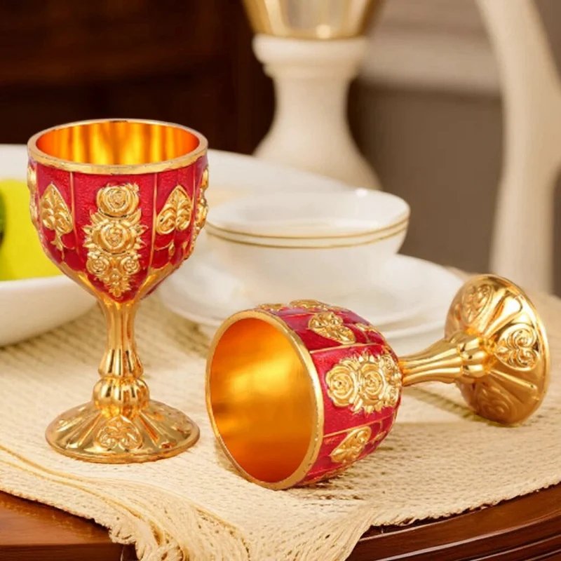 Высококачественное бытовое стекло для ликера винтажный ценный индивидуальный 30