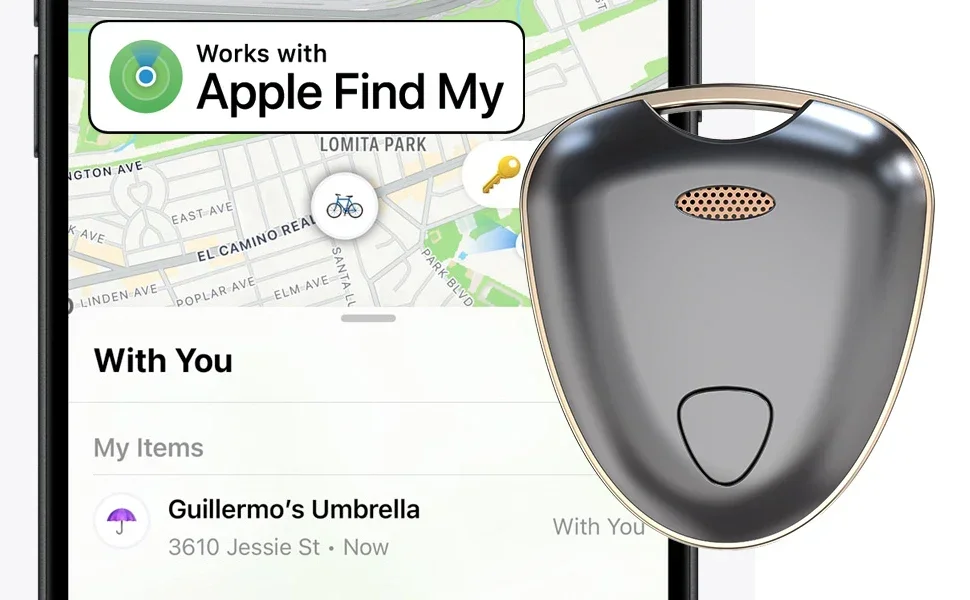 Совершенно новый оригинальный заводской портативный GPS Smart Finders трекер