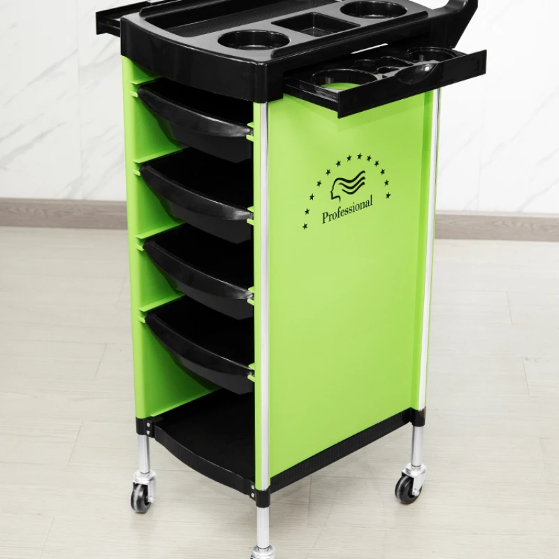 Станция для хранения парикмахерской тележка красоты профессиональная