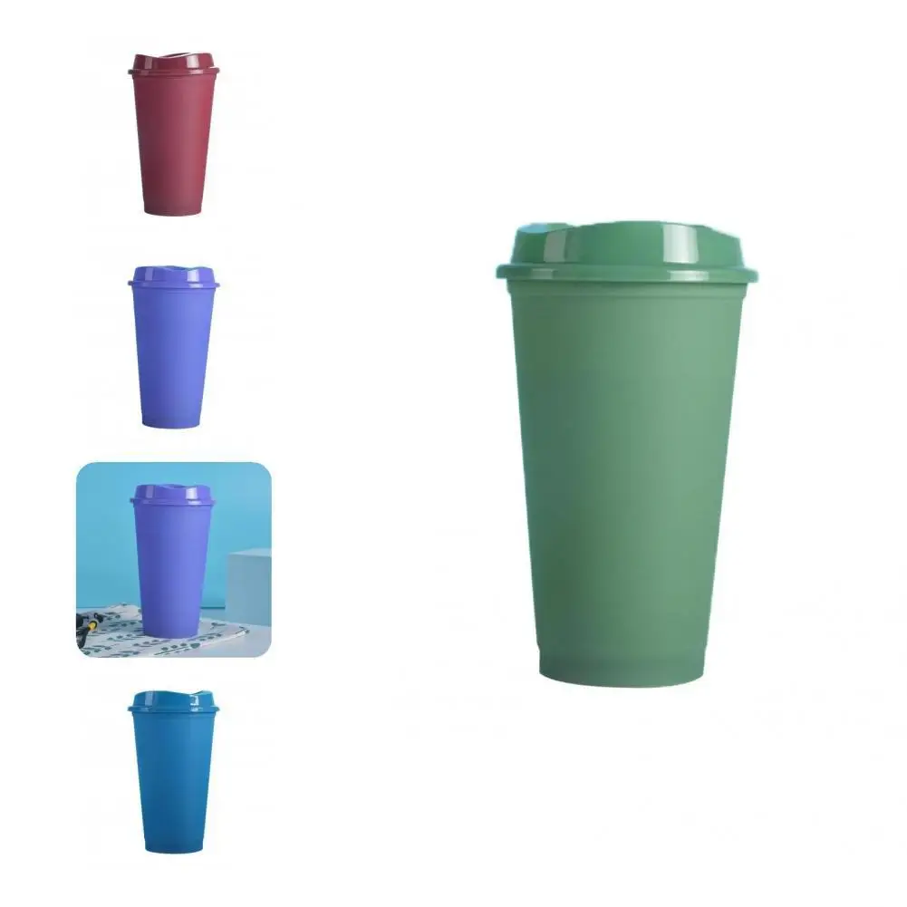 

Smooth Surface Long Lasting Vivid Appearance Discoloration Water Bottle for Office