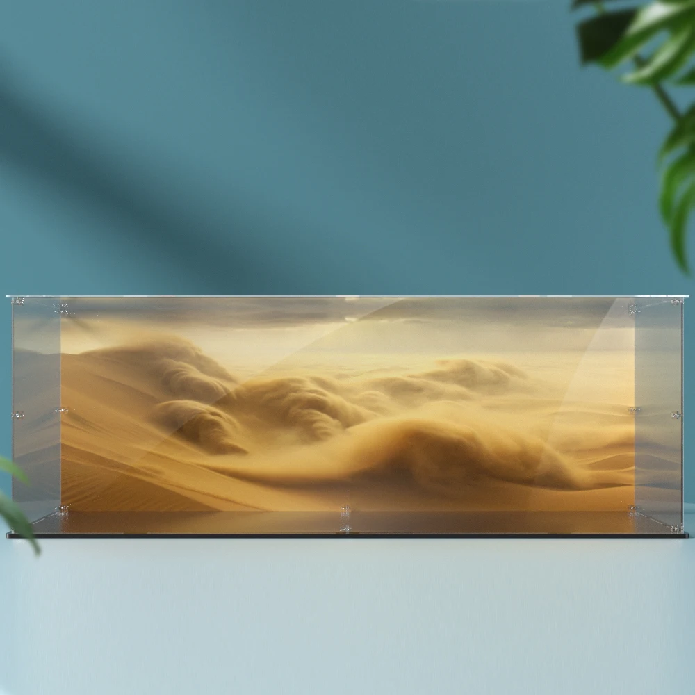 

Акриловая витрина для Sail Barge 43263