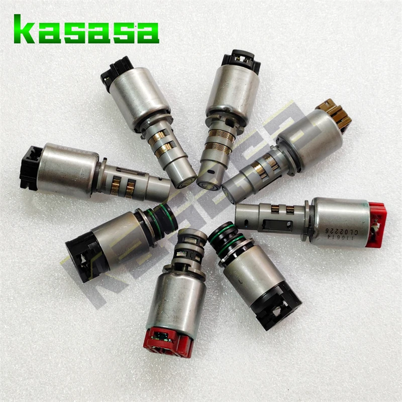A6MF1 A6MF2 A6LF1 A6LF2 A6LF3 электромагнитный клапан коробки передач 46313-3B000 46313-3B075 46313-3B065 для