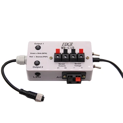 

Photoelectric sensor tester induction original power test table detection tool proximity switch debugging table