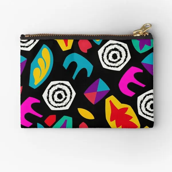 Чехлы на молнии с рисунком странного одиннадцати, маленькая сумочка для монет, ключей, носков, трусиков, нижнего белья, мужской кошелек с карманом для денег, косметика для женщин и мужчин