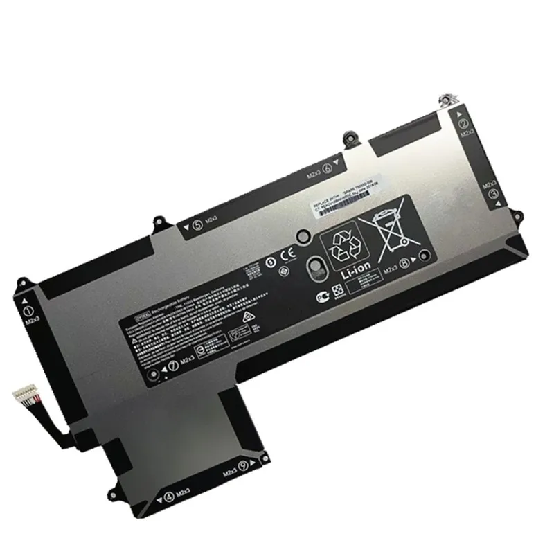 Аккумулятор OY06XL 0Y06XL для ноутбука HSTNN-DB6A HP Elite x2 1011 G1 Ultrabook Laptop 7 4 V 21Wh 2730mAh