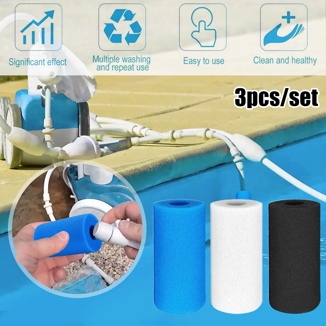 Рисунок 3 - многоразовые губки для фильтра Intex Type-A