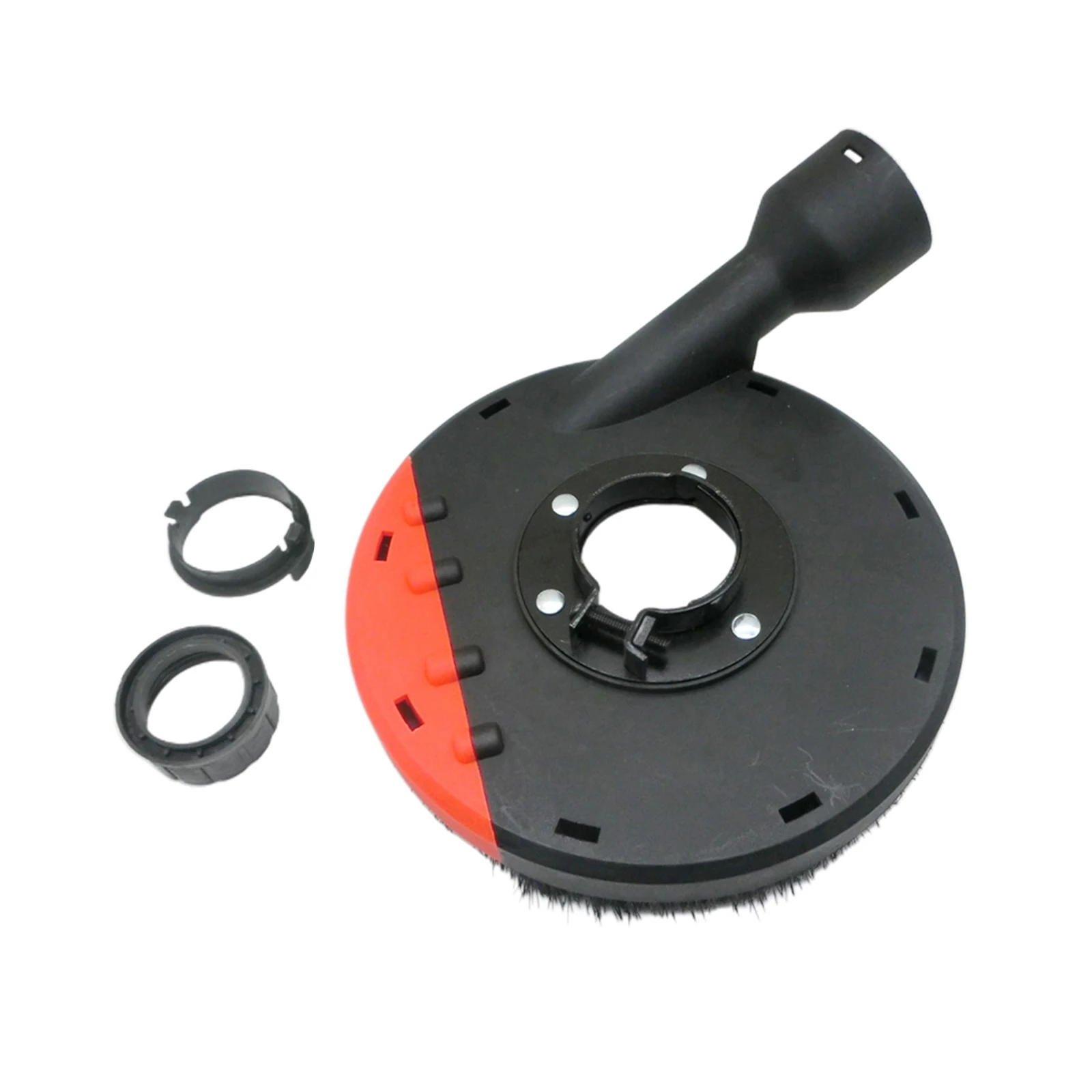 

Angle Grinder Dust Cover Angle Grinder Accessories Tools Applicable Up To 150mm Collector Attachment Cover Tools Accessory
